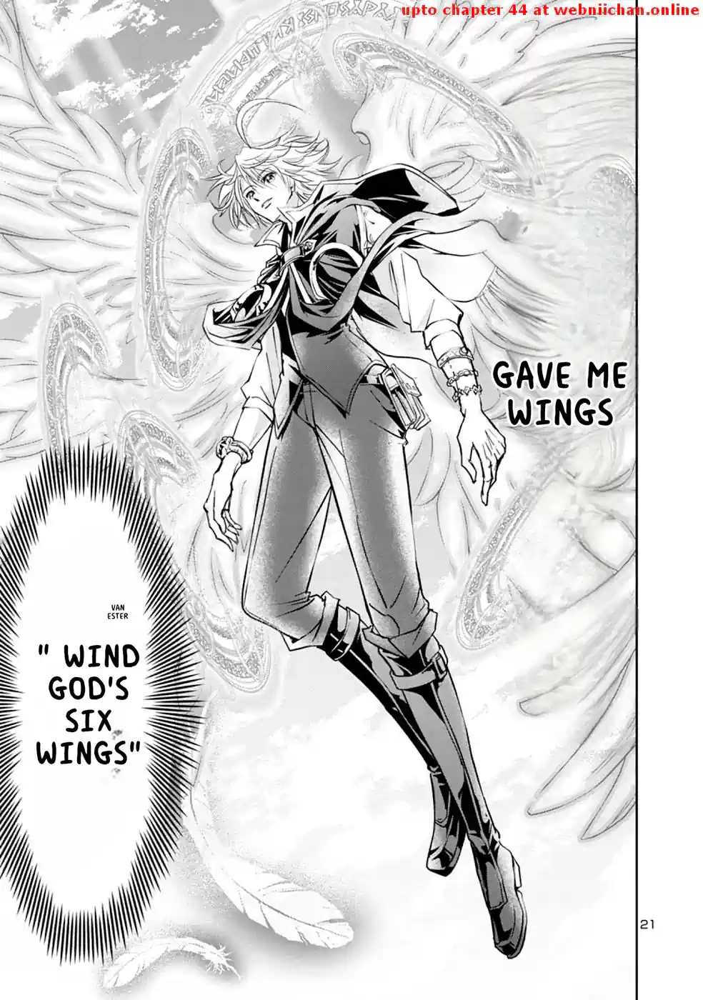 The Lord of the Hundred Demons: In Another World, the Demon Lord Cheat May Be the Strongest Chapter 4 - Page 21