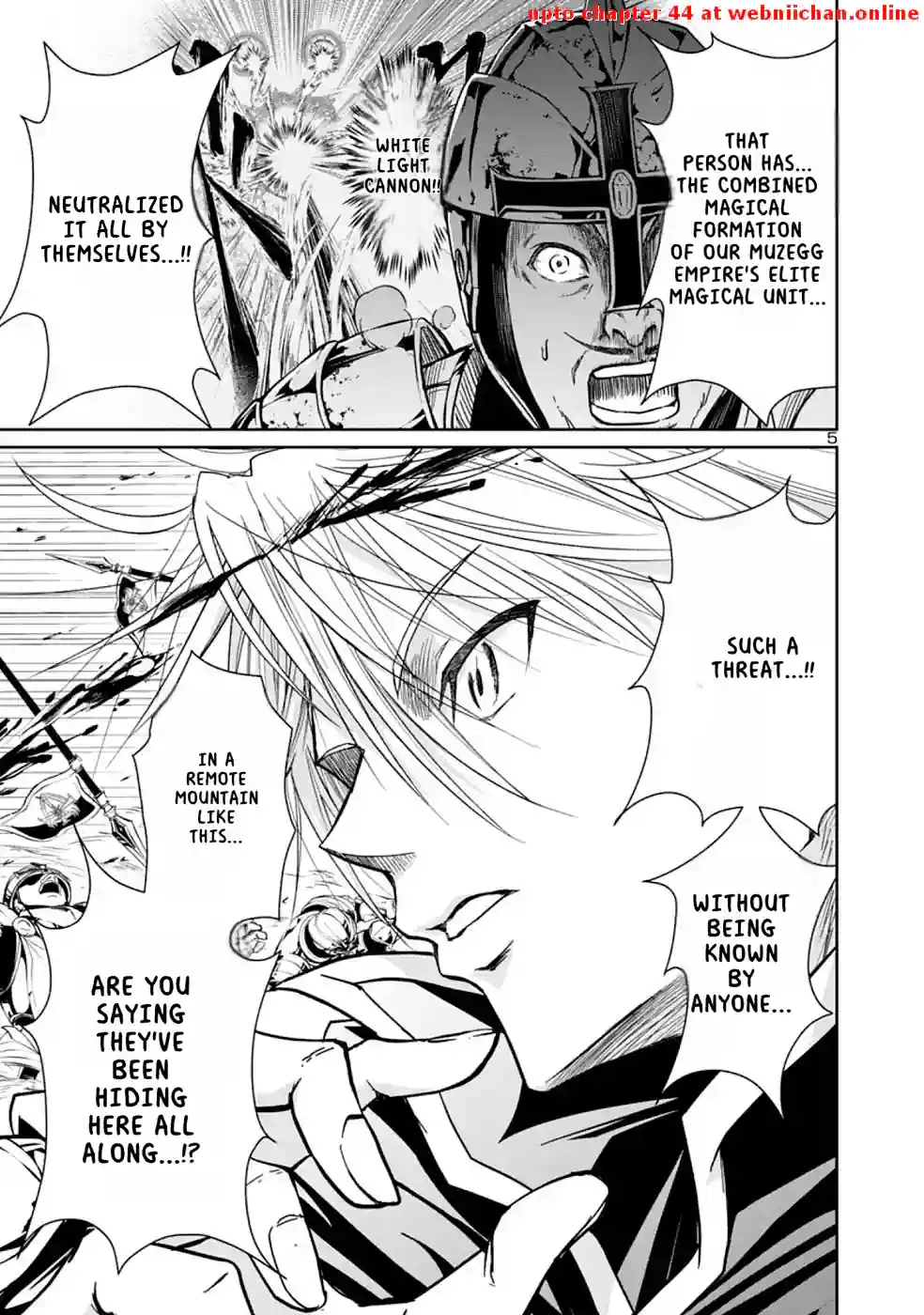 The Lord of the Hundred Demons: In Another World, the Demon Lord Cheat May Be the Strongest Chapter 4 - Page 5