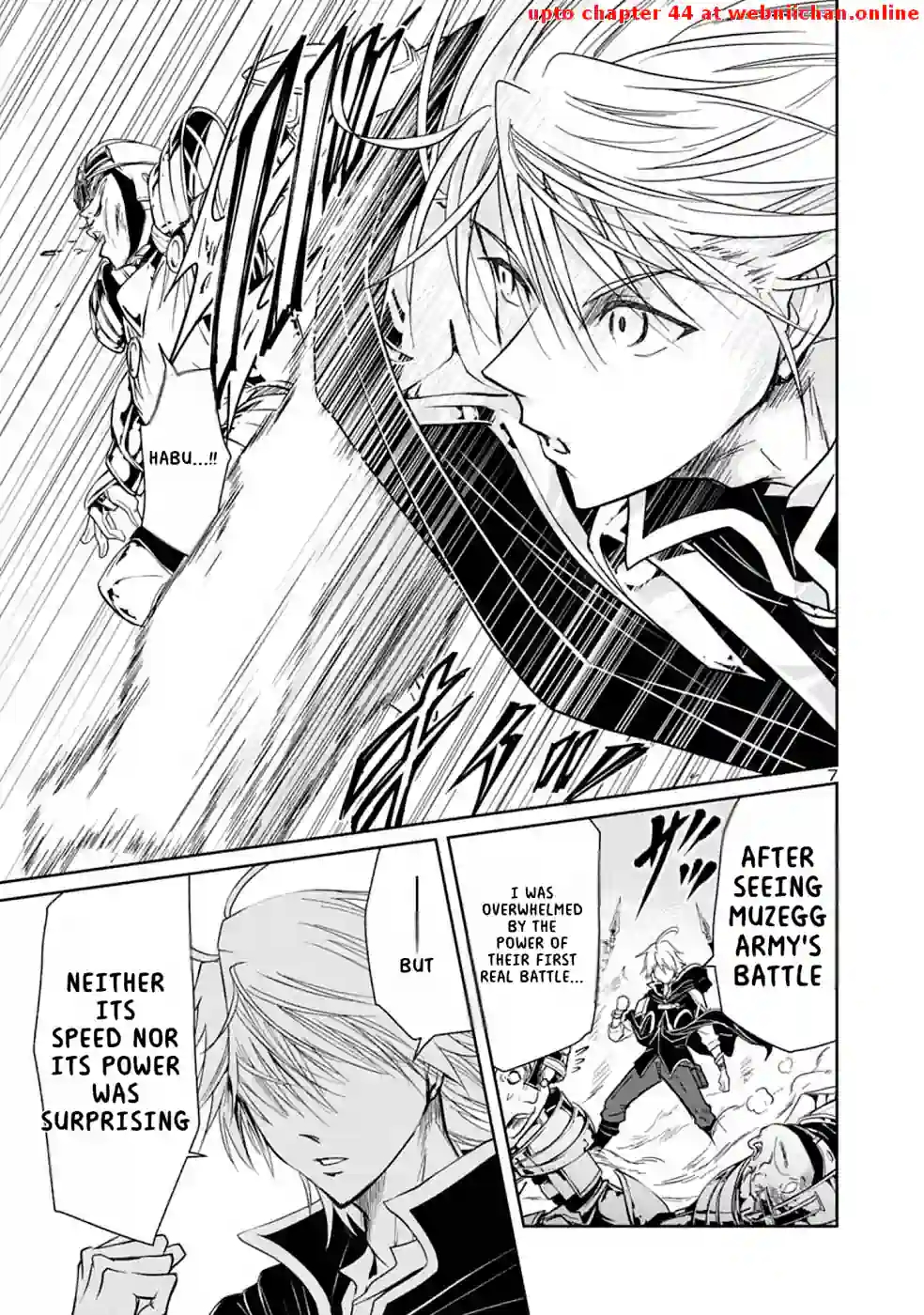 The Lord of the Hundred Demons: In Another World, the Demon Lord Cheat May Be the Strongest Chapter 4 - Page 7