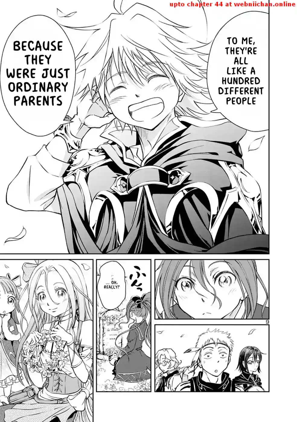 The Lord of the Hundred Demons: In Another World, the Demon Lord Cheat May Be the Strongest Chapter 5 - Page 10