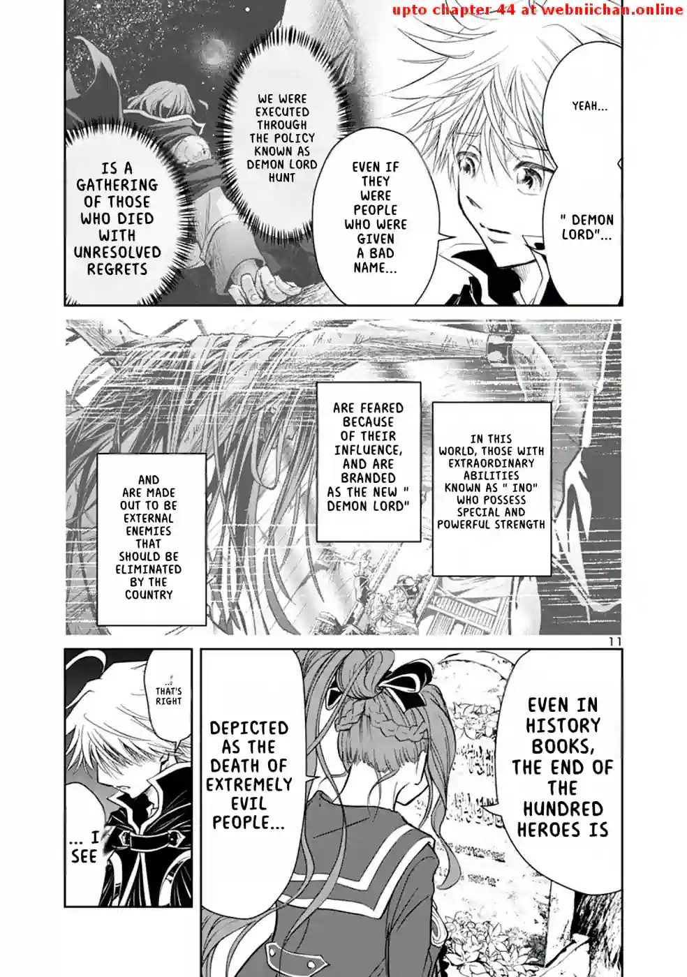 The Lord of the Hundred Demons: In Another World, the Demon Lord Cheat May Be the Strongest Chapter 5 - Page 12