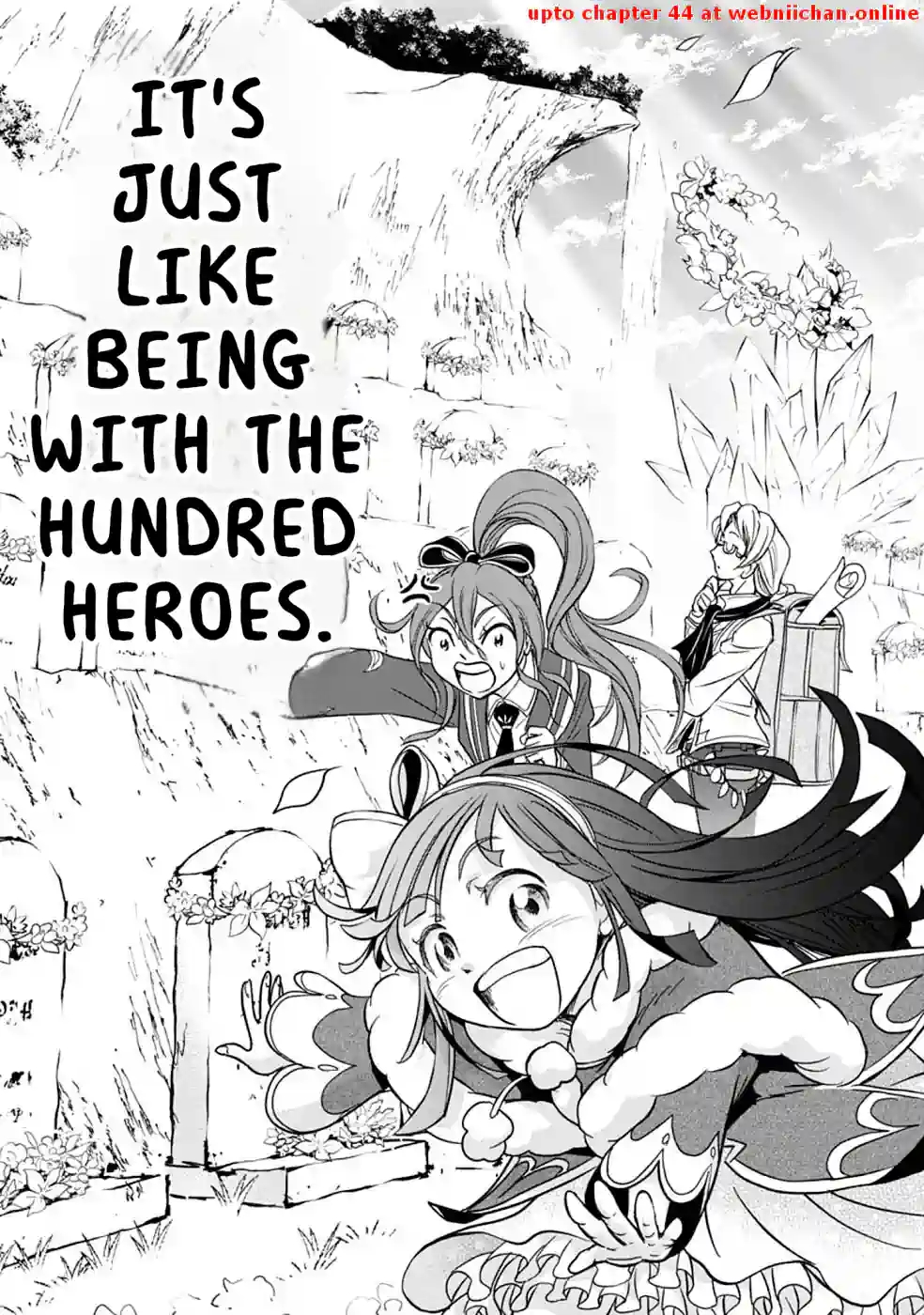 The Lord of the Hundred Demons: In Another World, the Demon Lord Cheat May Be the Strongest Chapter 5 - Page 18