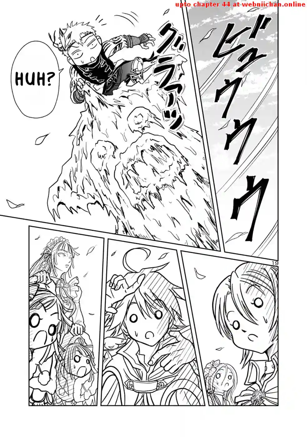 The Lord of the Hundred Demons: In Another World, the Demon Lord Cheat May Be the Strongest Chapter 5 - Page 20