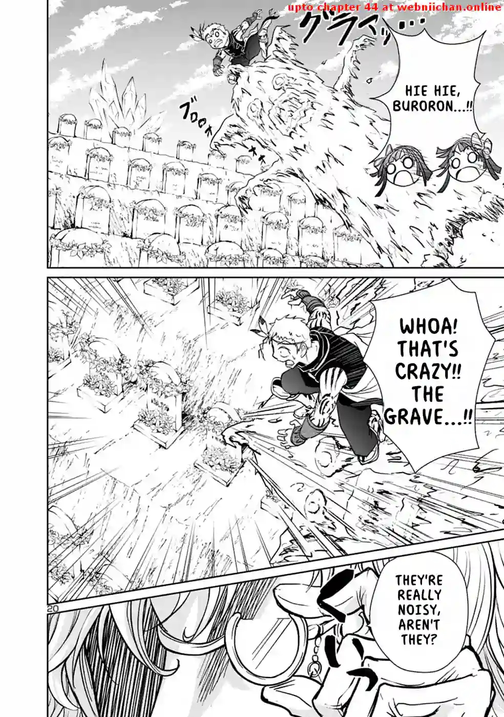 The Lord of the Hundred Demons: In Another World, the Demon Lord Cheat May Be the Strongest Chapter 5 - Page 21