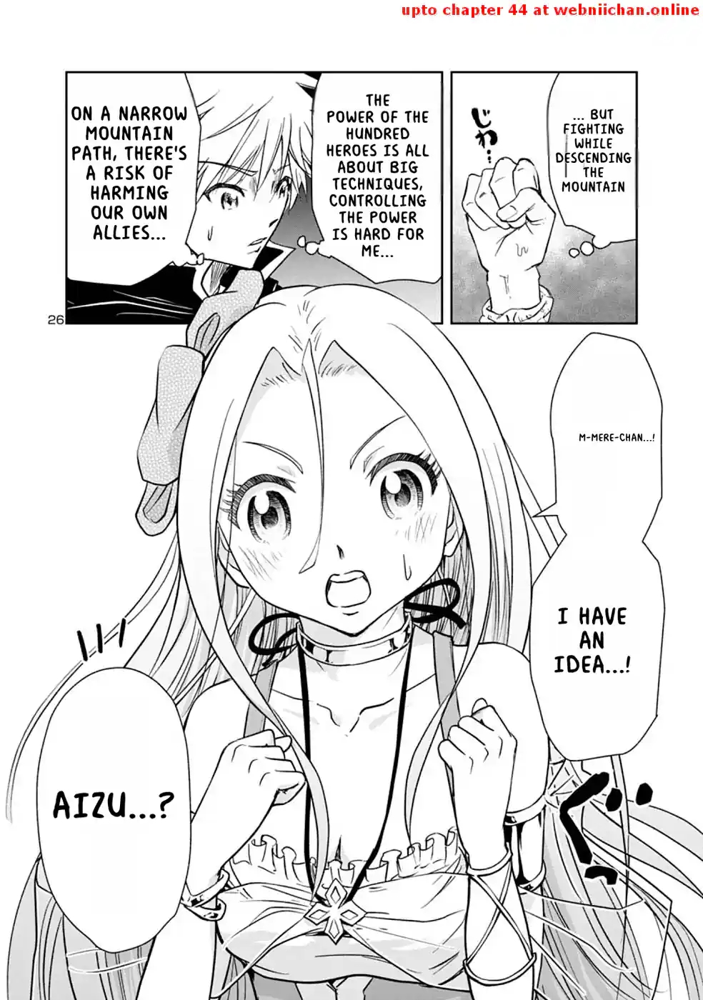 The Lord of the Hundred Demons: In Another World, the Demon Lord Cheat May Be the Strongest Chapter 5 - Page 27