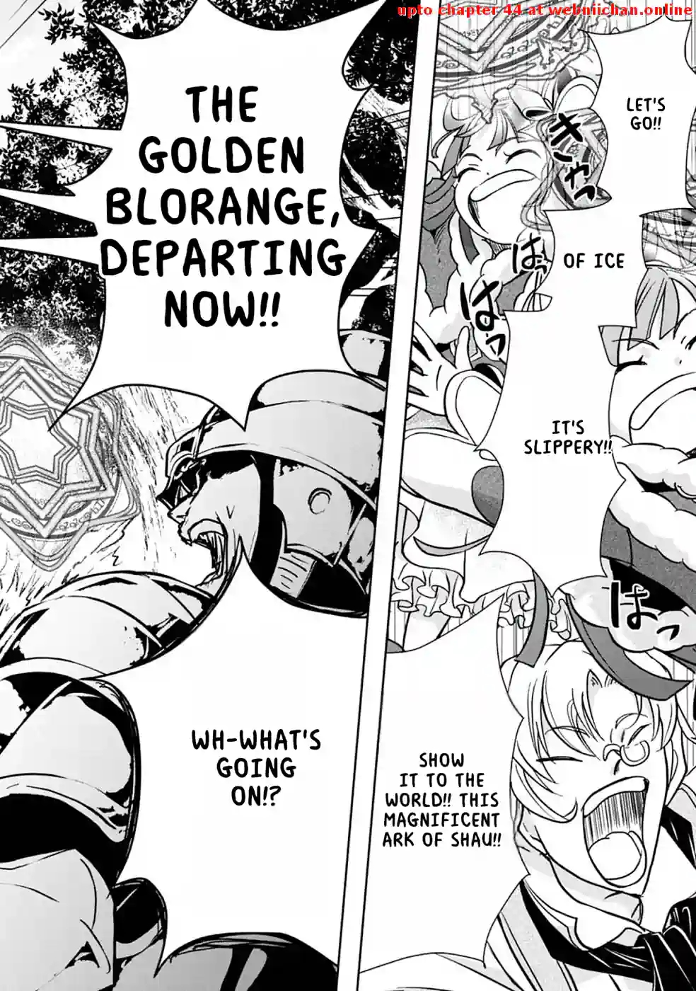 The Lord of the Hundred Demons: In Another World, the Demon Lord Cheat May Be the Strongest Chapter 5 - Page 29