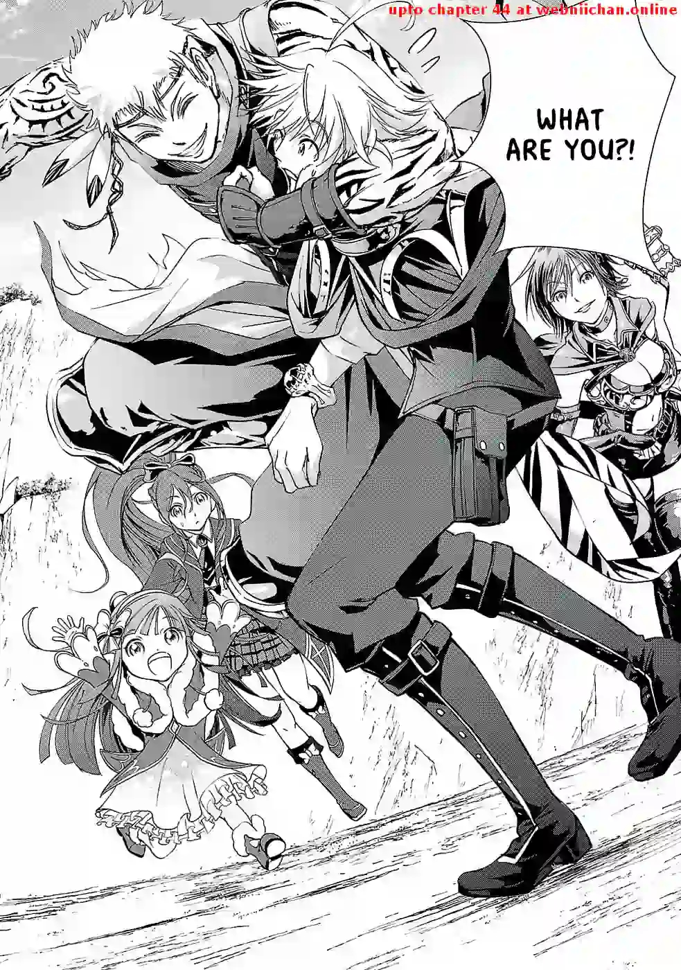 The Lord of the Hundred Demons: In Another World, the Demon Lord Cheat May Be the Strongest Chapter 5 - Page 3