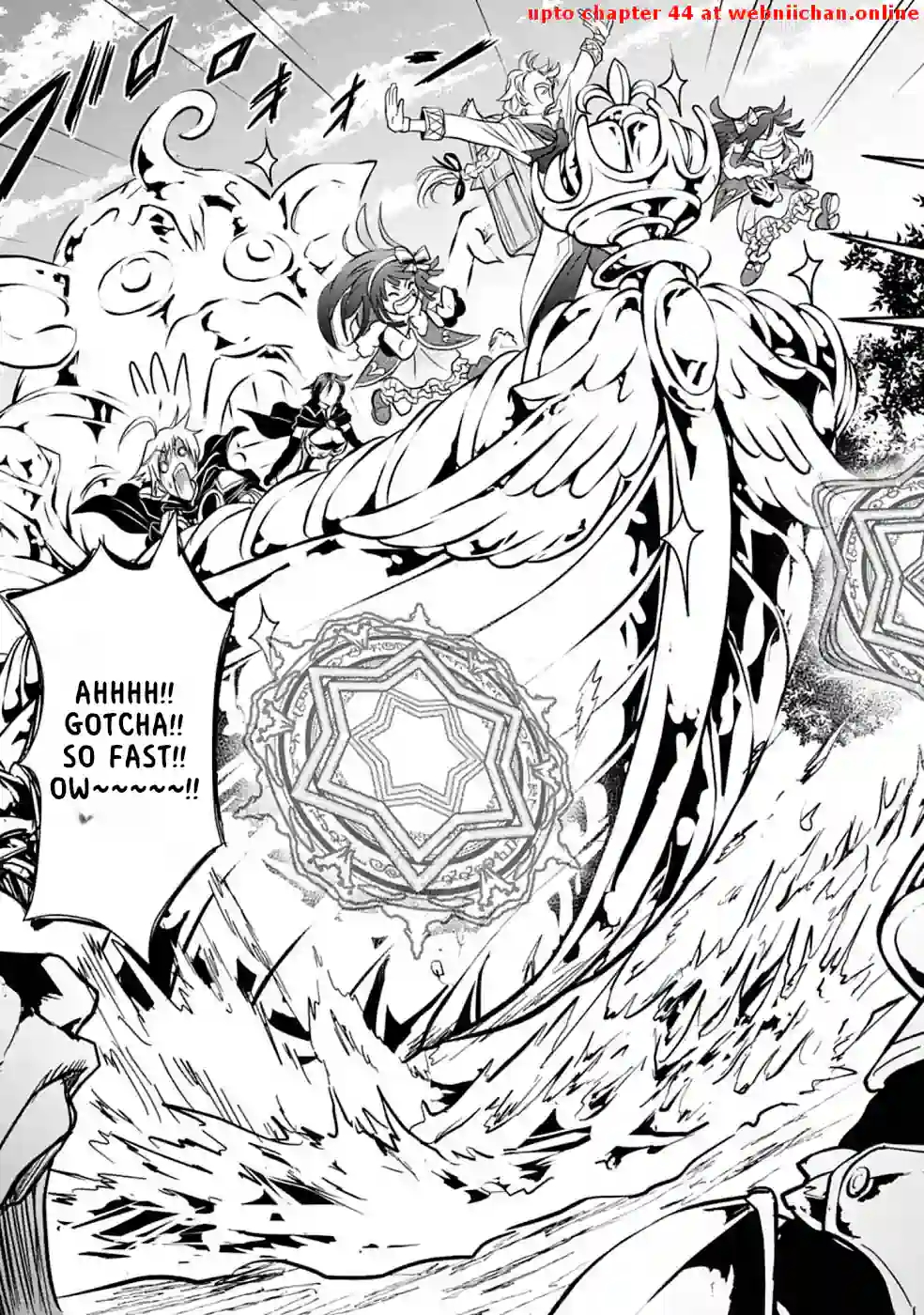 The Lord of the Hundred Demons: In Another World, the Demon Lord Cheat May Be the Strongest Chapter 5 - Page 30