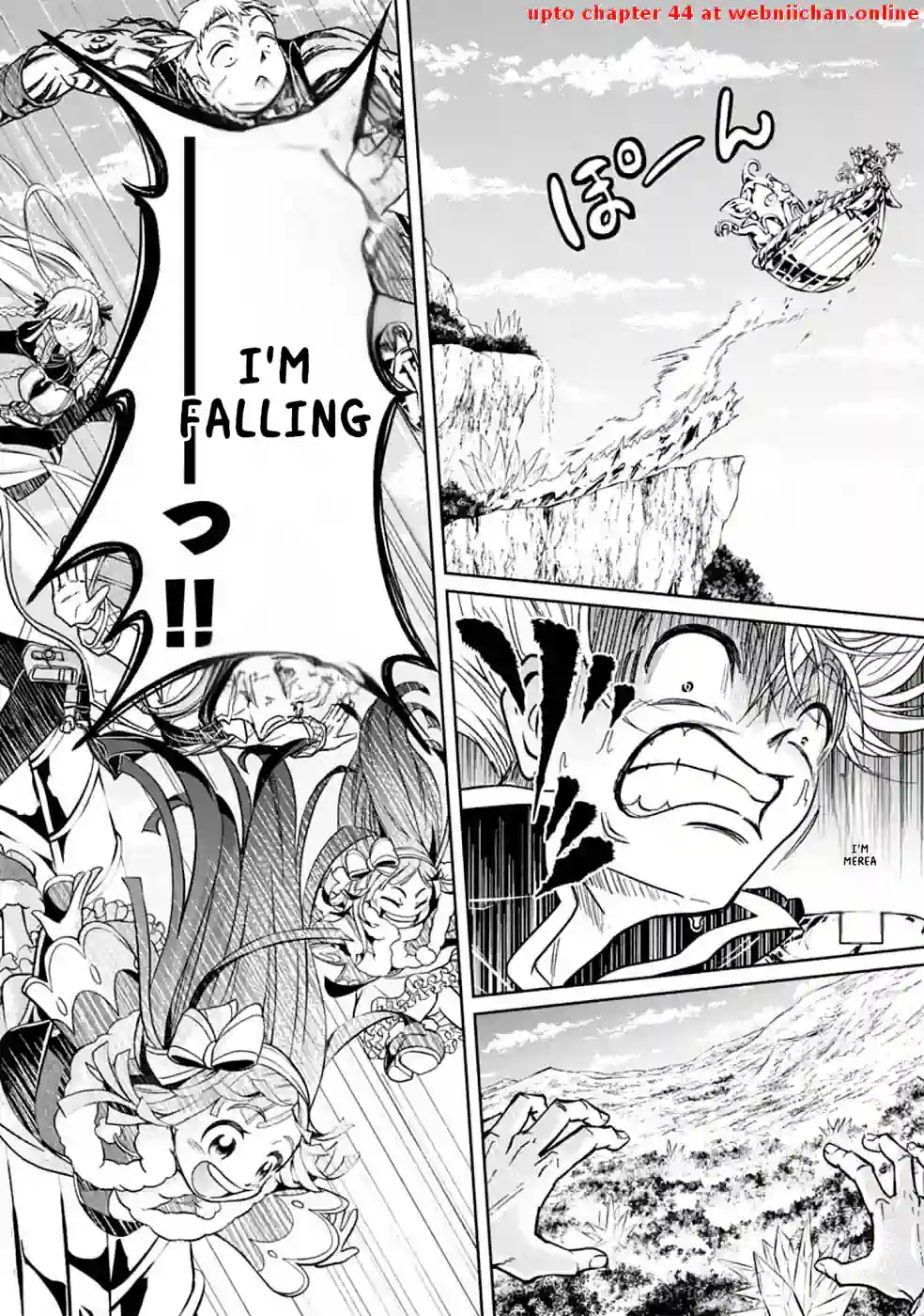 The Lord of the Hundred Demons: In Another World, the Demon Lord Cheat May Be the Strongest Chapter 5 - Page 33