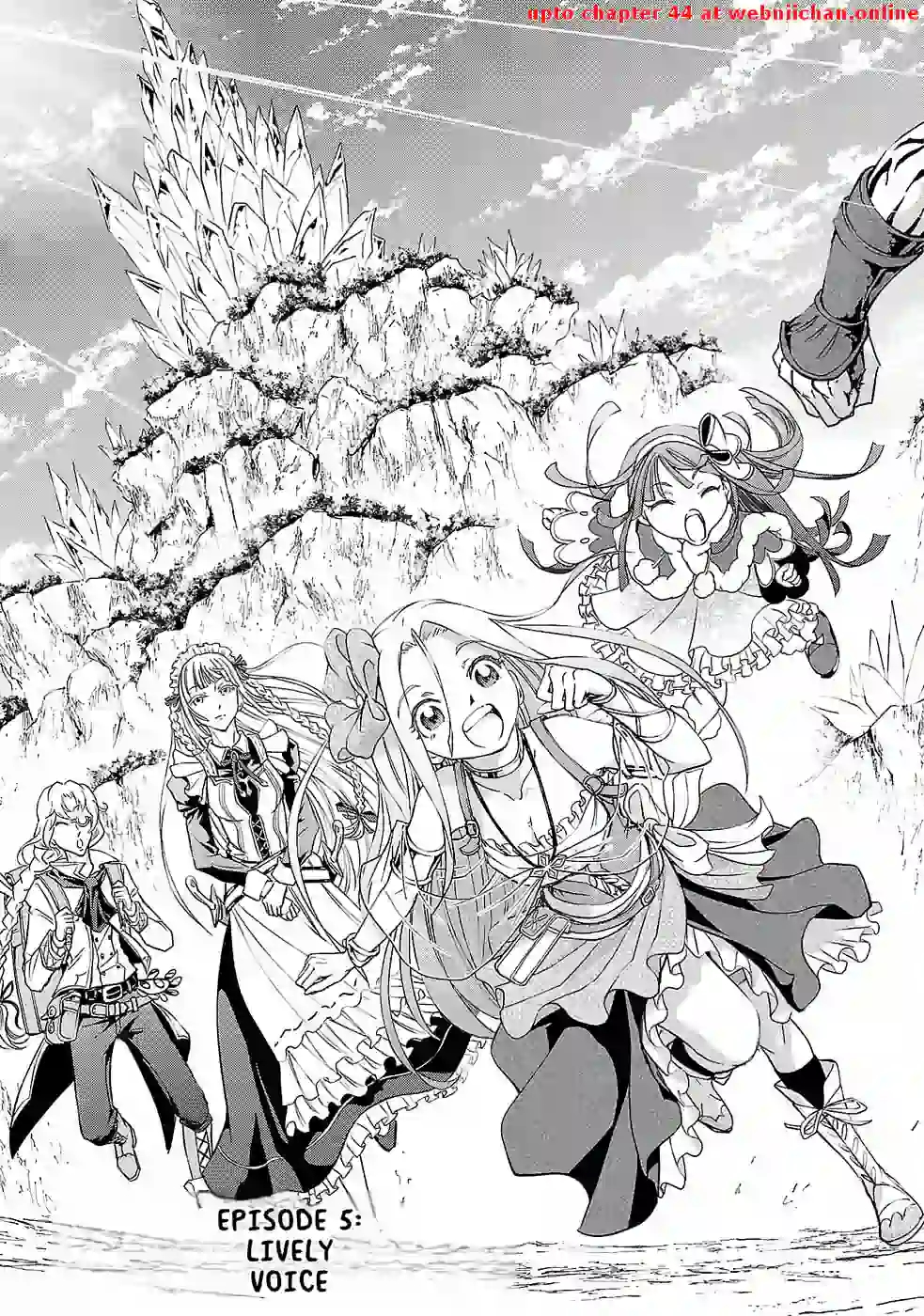 The Lord of the Hundred Demons: In Another World, the Demon Lord Cheat May Be the Strongest Chapter 5 - Page 4