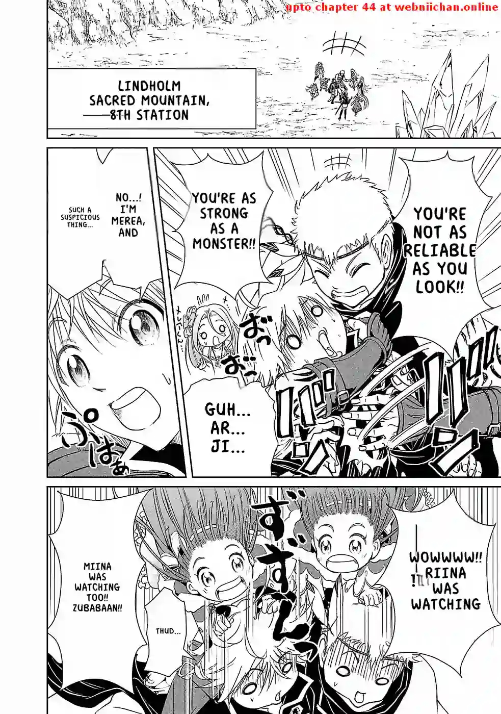 The Lord of the Hundred Demons: In Another World, the Demon Lord Cheat May Be the Strongest Chapter 5 - Page 5