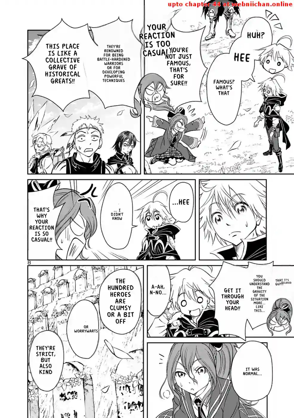 The Lord of the Hundred Demons: In Another World, the Demon Lord Cheat May Be the Strongest Chapter 5 - Page 9