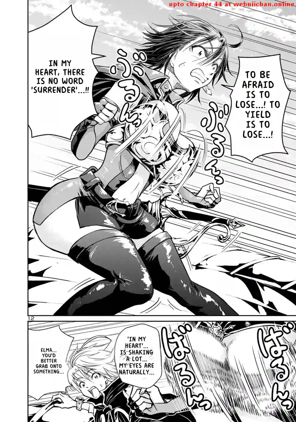 The Lord of the Hundred Demons: In Another World, the Demon Lord Cheat May Be the Strongest Chapter 6 - Page 10