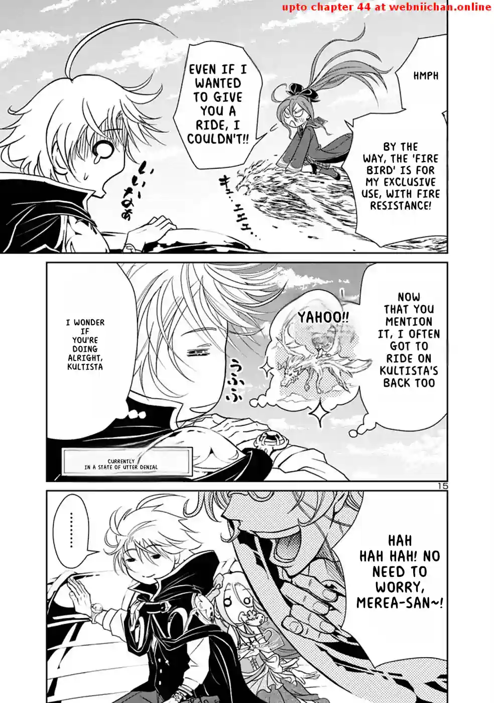 The Lord of the Hundred Demons: In Another World, the Demon Lord Cheat May Be the Strongest Chapter 6 - Page 13