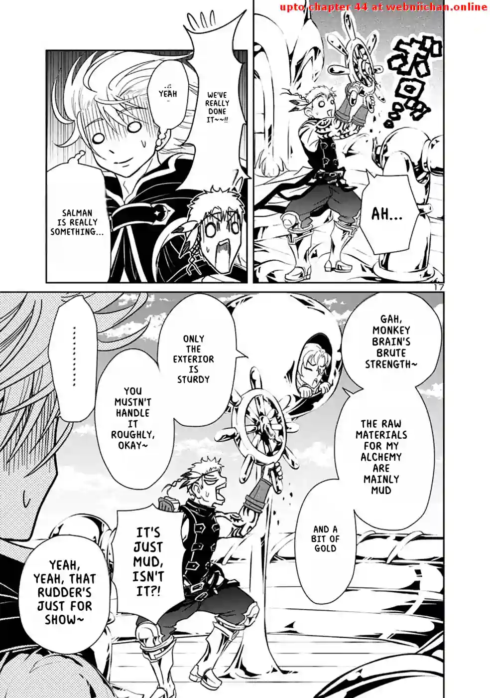 The Lord of the Hundred Demons: In Another World, the Demon Lord Cheat May Be the Strongest Chapter 6 - Page 15