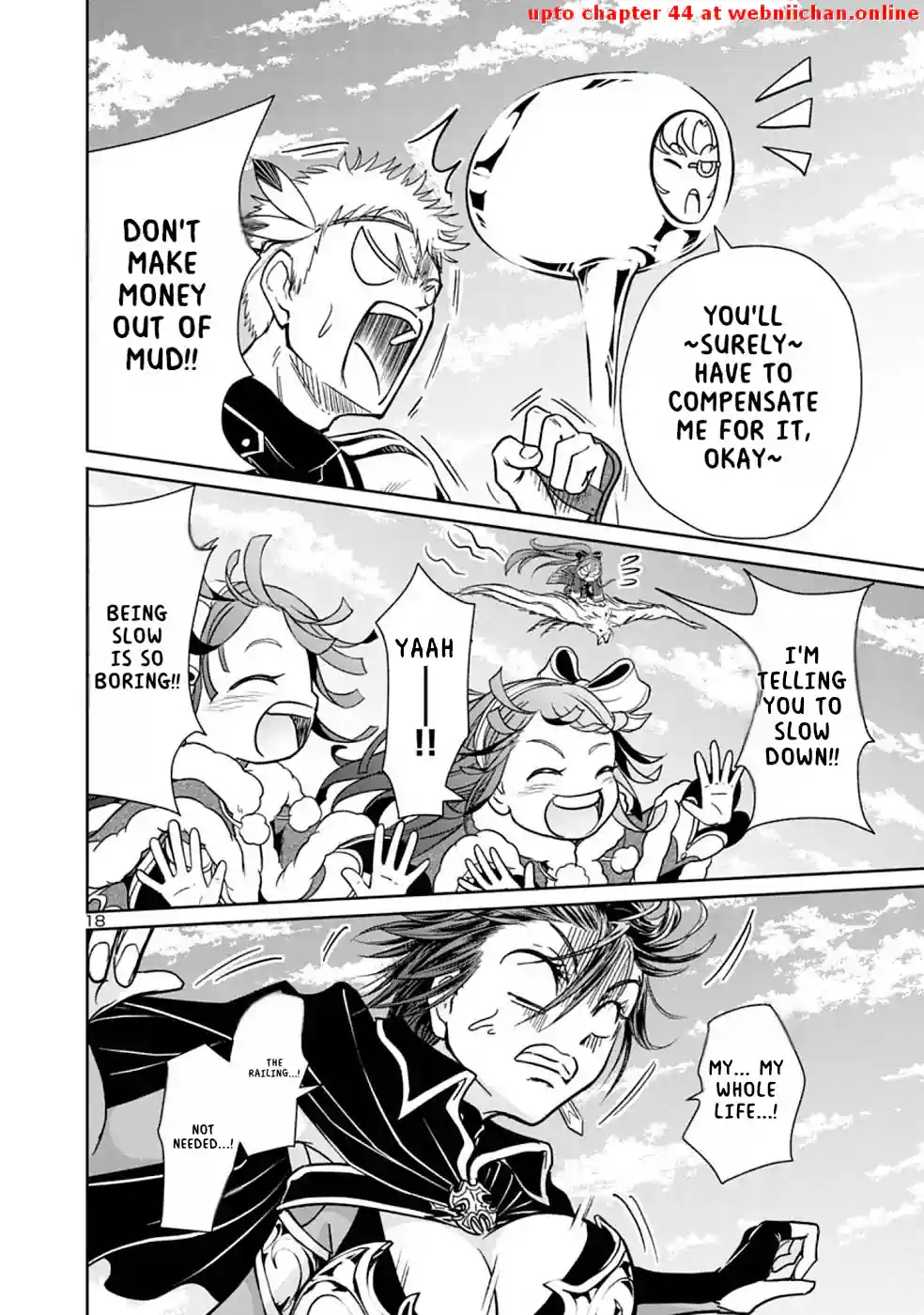 The Lord of the Hundred Demons: In Another World, the Demon Lord Cheat May Be the Strongest Chapter 6 - Page 16