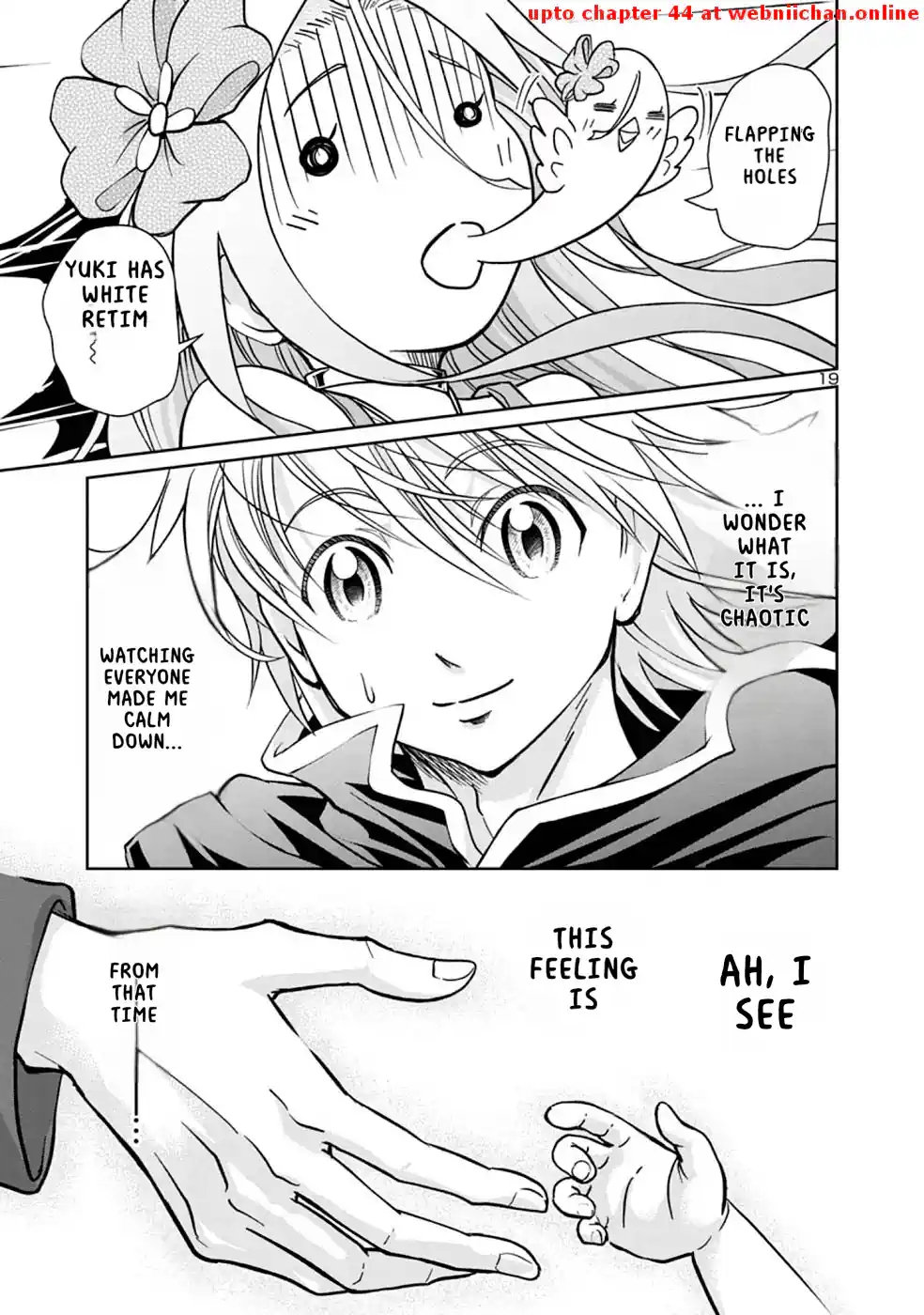 The Lord of the Hundred Demons: In Another World, the Demon Lord Cheat May Be the Strongest Chapter 6 - Page 17