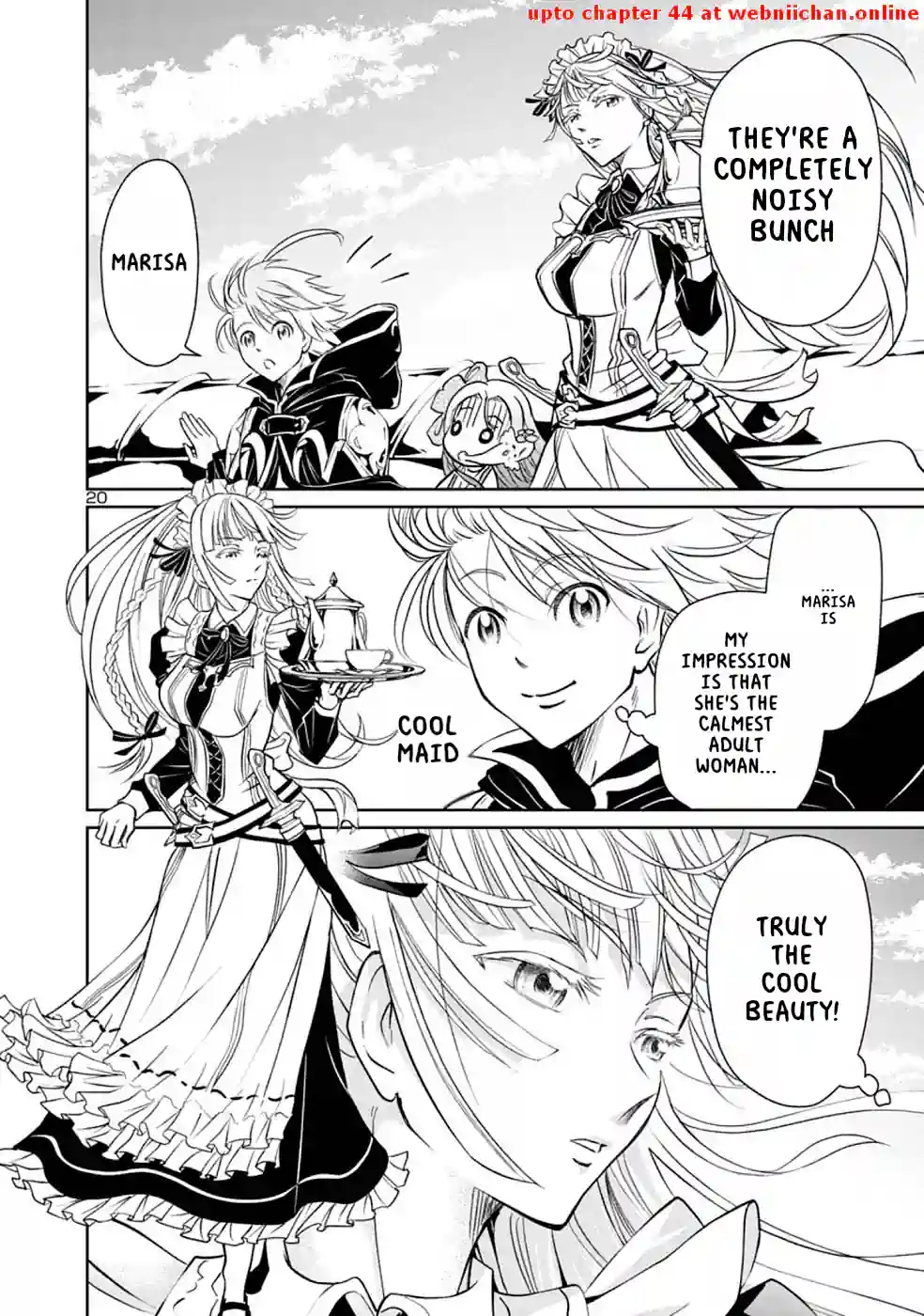 The Lord of the Hundred Demons: In Another World, the Demon Lord Cheat May Be the Strongest Chapter 6 - Page 18