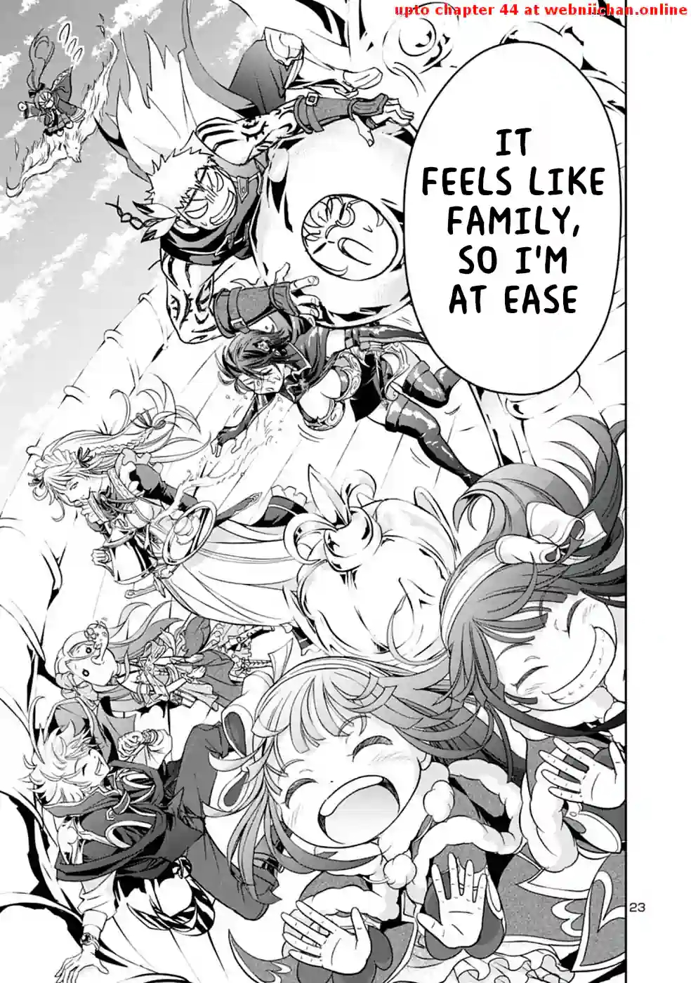 The Lord of the Hundred Demons: In Another World, the Demon Lord Cheat May Be the Strongest Chapter 6 - Page 21