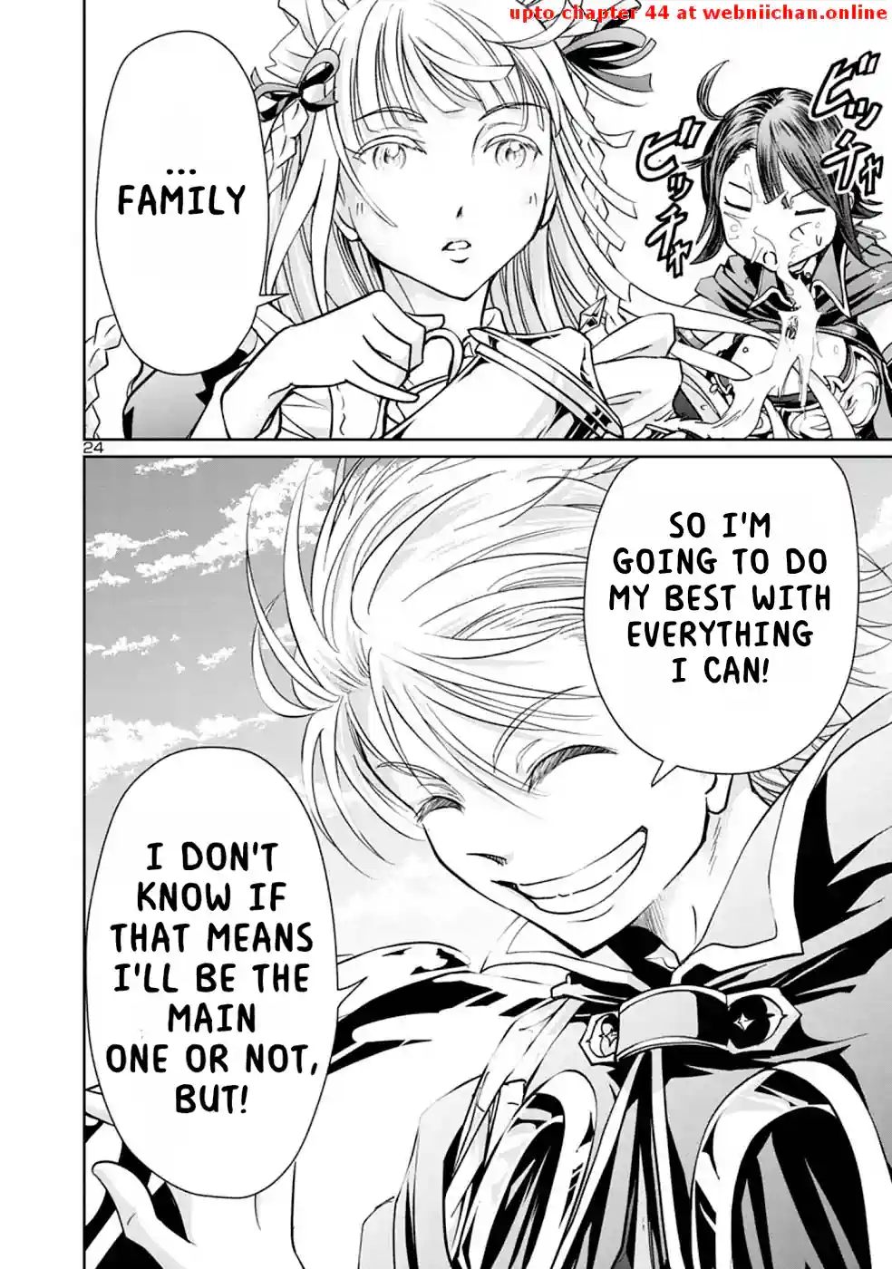 The Lord of the Hundred Demons: In Another World, the Demon Lord Cheat May Be the Strongest Chapter 6 - Page 22