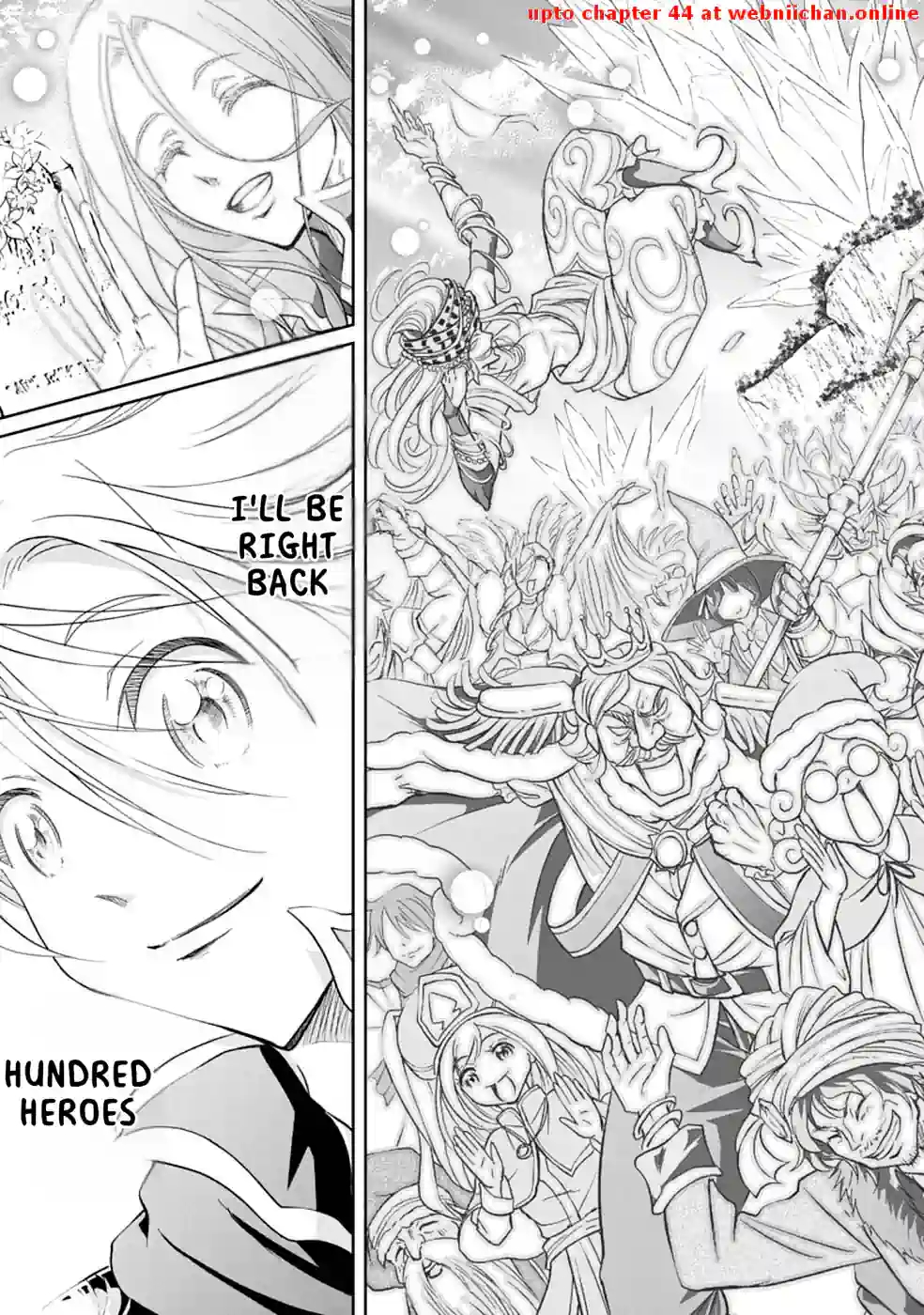 The Lord of the Hundred Demons: In Another World, the Demon Lord Cheat May Be the Strongest Chapter 6 - Page 25