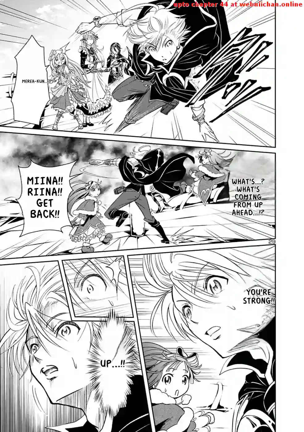 The Lord of the Hundred Demons: In Another World, the Demon Lord Cheat May Be the Strongest Chapter 6 - Page 27