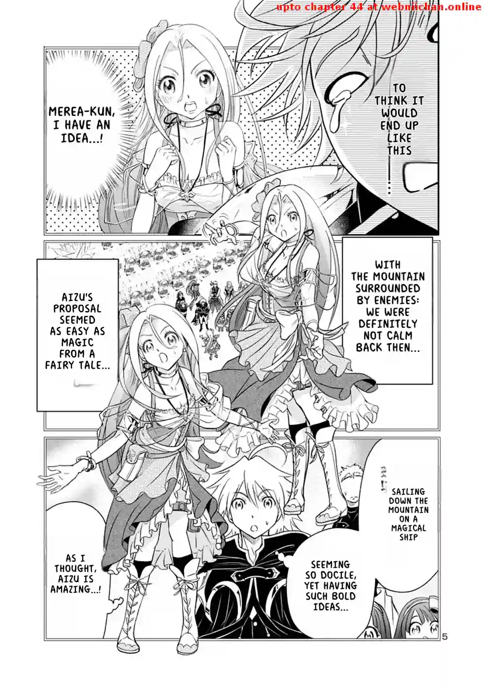 The Lord of the Hundred Demons: In Another World, the Demon Lord Cheat May Be the Strongest Chapter 6 - Page 3
