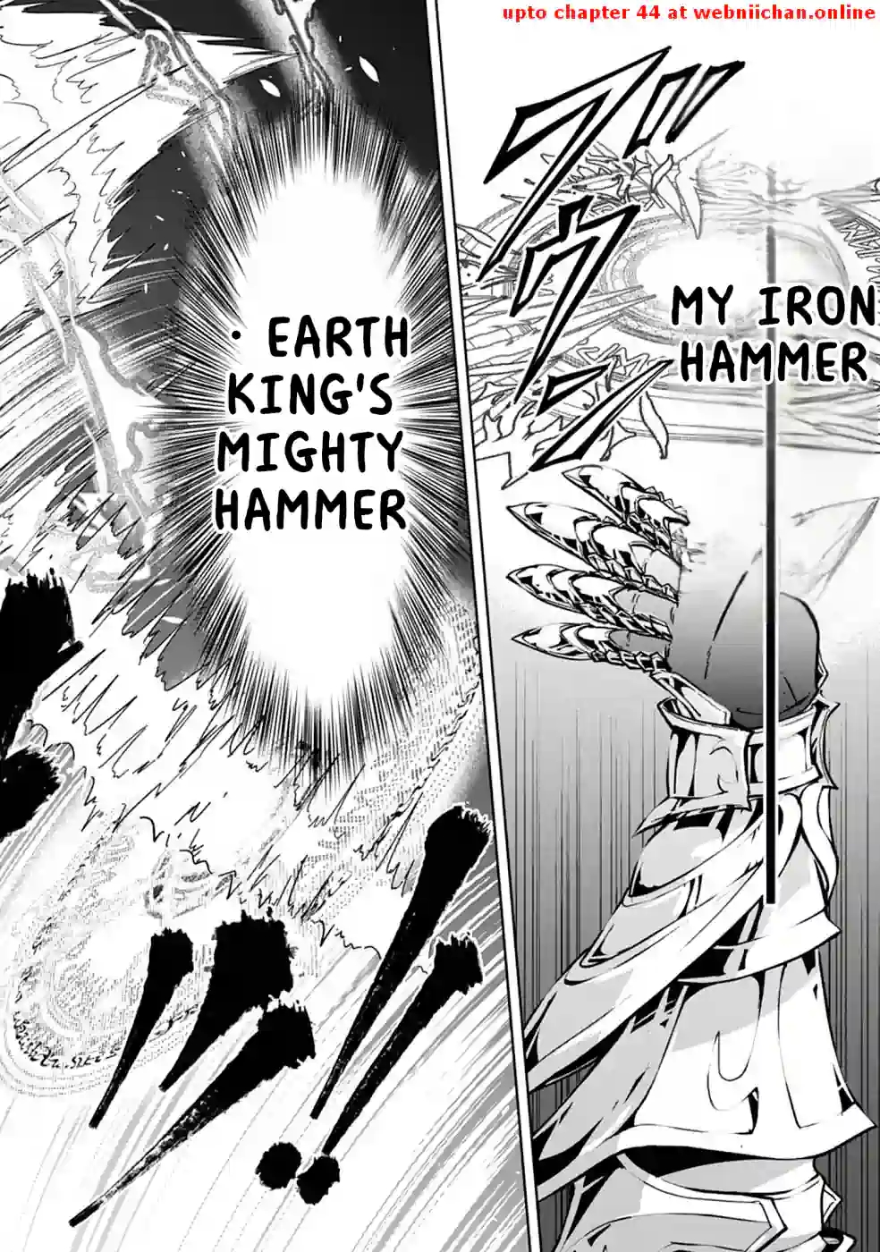 The Lord of the Hundred Demons: In Another World, the Demon Lord Cheat May Be the Strongest Chapter 6 - Page 30