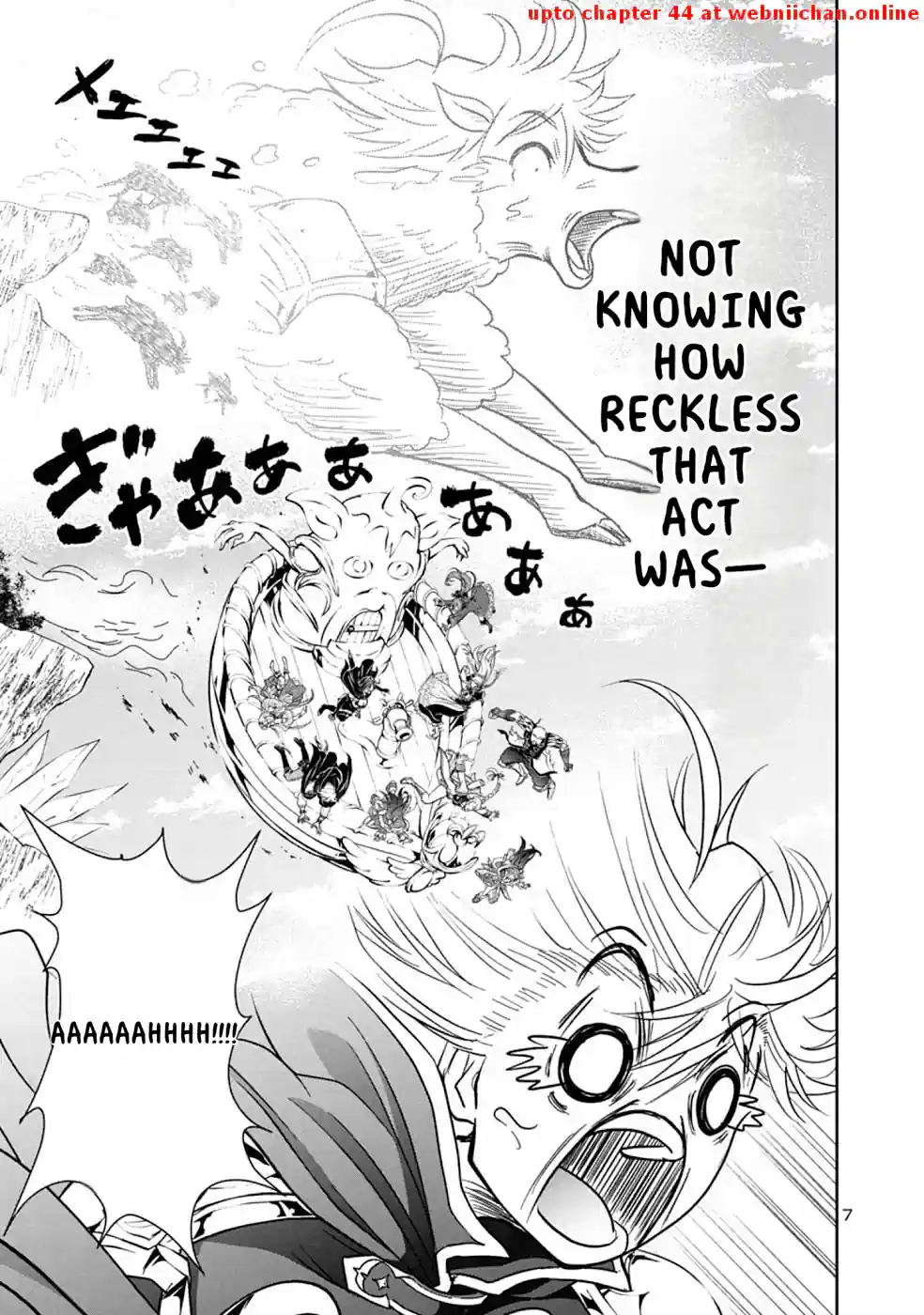 The Lord of the Hundred Demons: In Another World, the Demon Lord Cheat May Be the Strongest Chapter 6 - Page 5