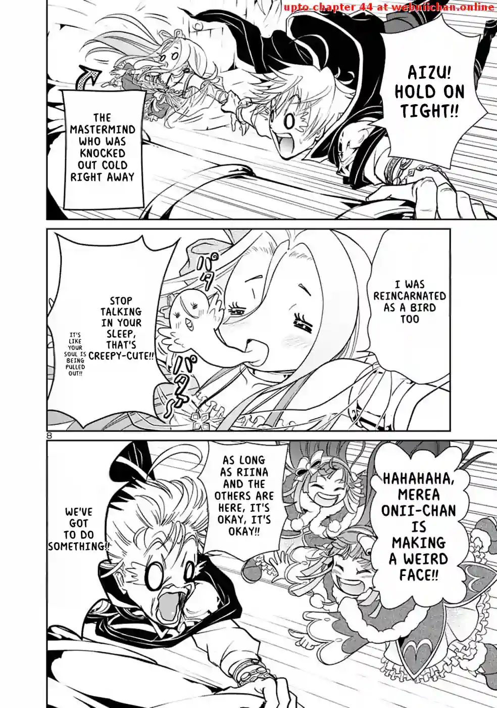 The Lord of the Hundred Demons: In Another World, the Demon Lord Cheat May Be the Strongest Chapter 6 - Page 6