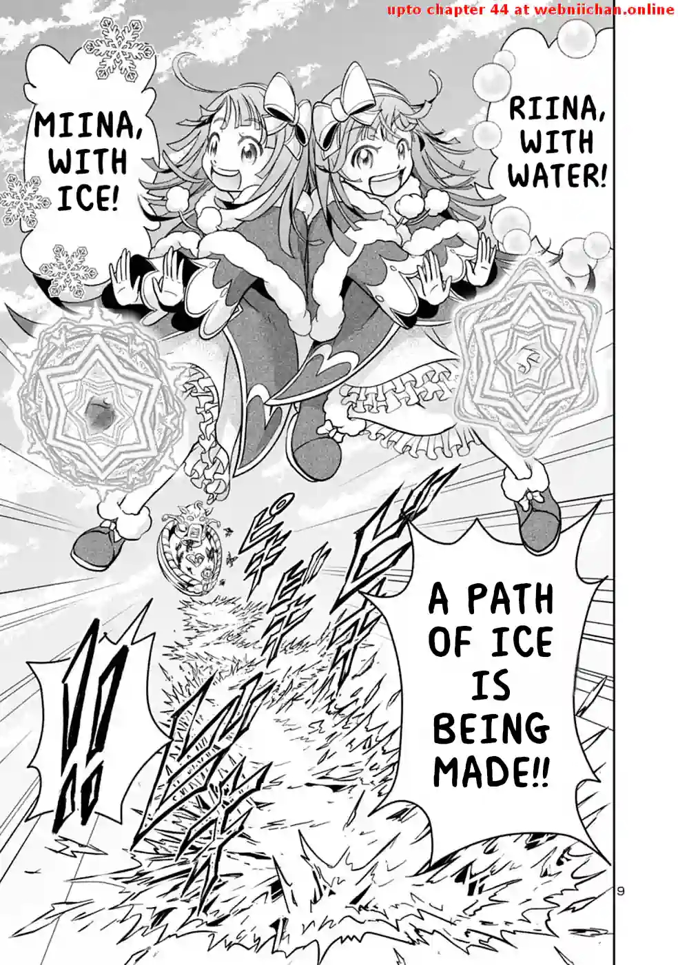 The Lord of the Hundred Demons: In Another World, the Demon Lord Cheat May Be the Strongest Chapter 6 - Page 7