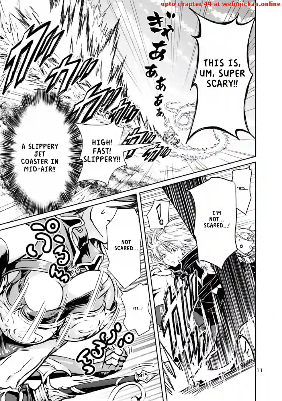 The Lord of the Hundred Demons: In Another World, the Demon Lord Cheat May Be the Strongest Chapter 6 - Page 9