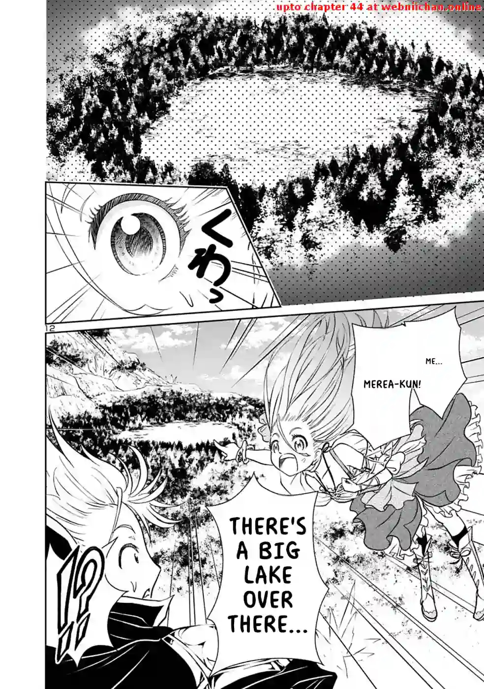 The Lord of the Hundred Demons: In Another World, the Demon Lord Cheat May Be the Strongest Chapter 7 - Page 10