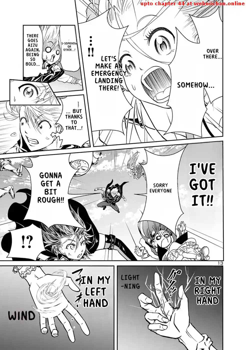 The Lord of the Hundred Demons: In Another World, the Demon Lord Cheat May Be the Strongest Chapter 7 - Page 11