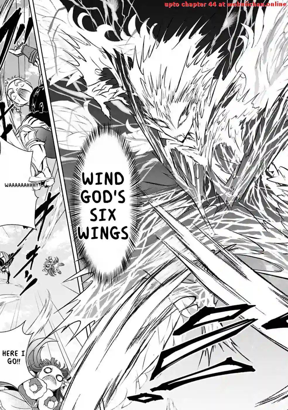 The Lord of the Hundred Demons: In Another World, the Demon Lord Cheat May Be the Strongest Chapter 7 - Page 13