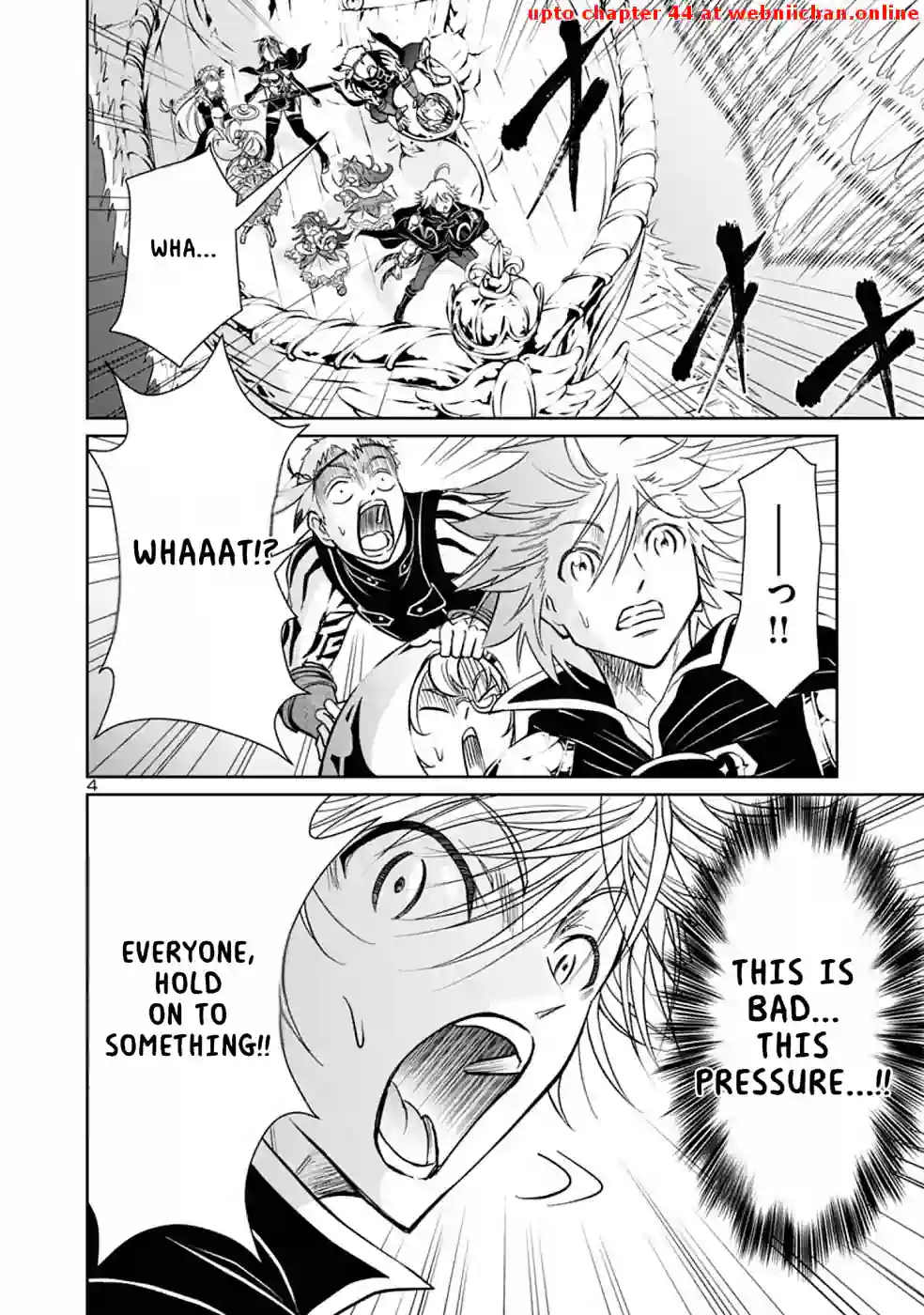 The Lord of the Hundred Demons: In Another World, the Demon Lord Cheat May Be the Strongest Chapter 7 - Page 2