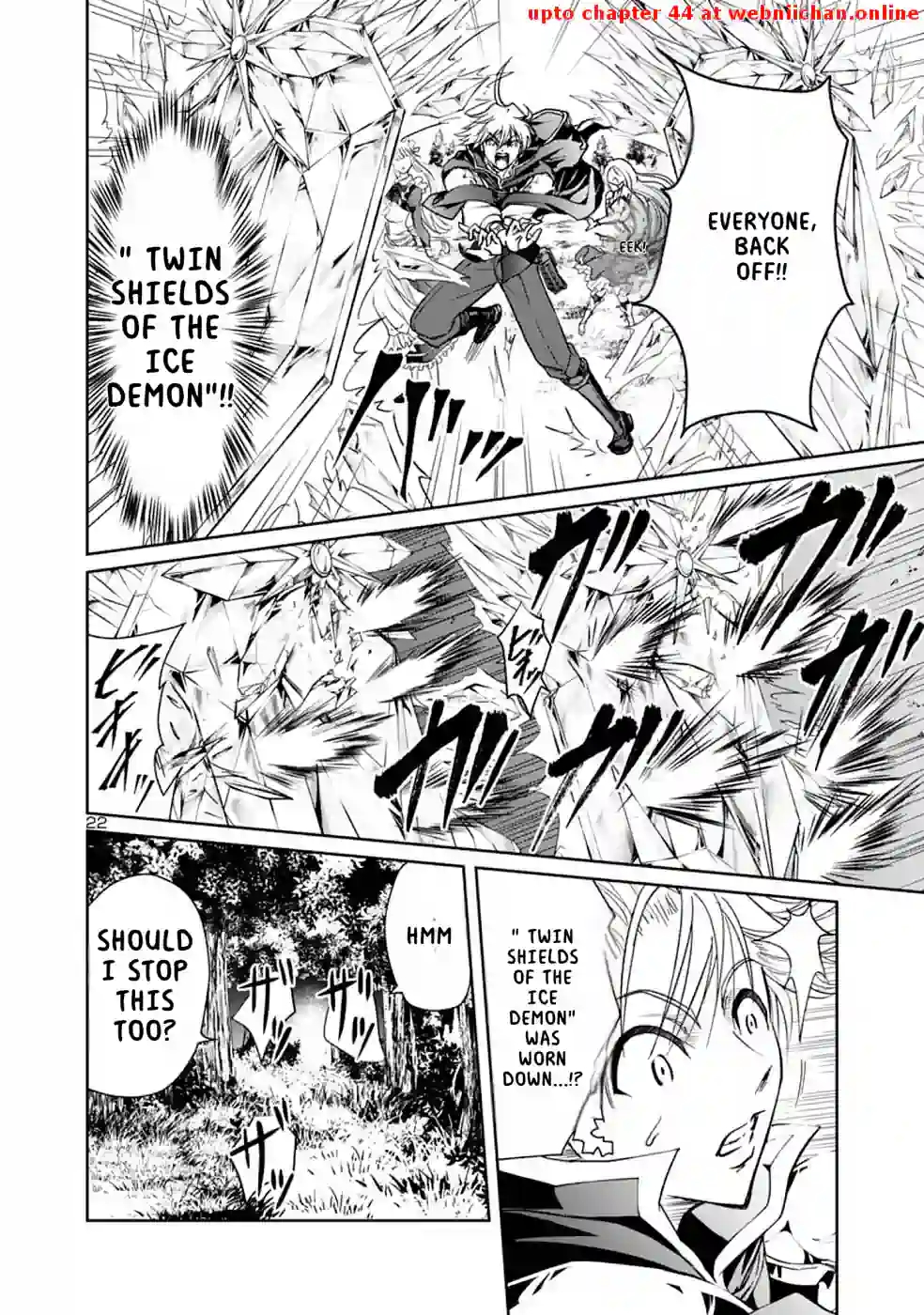 The Lord of the Hundred Demons: In Another World, the Demon Lord Cheat May Be the Strongest Chapter 7 - Page 20