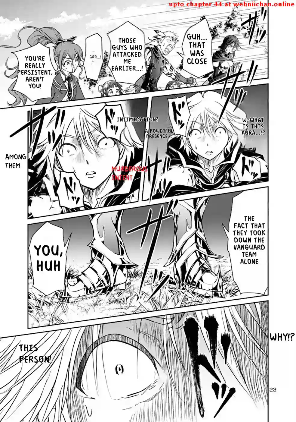 The Lord of the Hundred Demons: In Another World, the Demon Lord Cheat May Be the Strongest Chapter 7 - Page 21