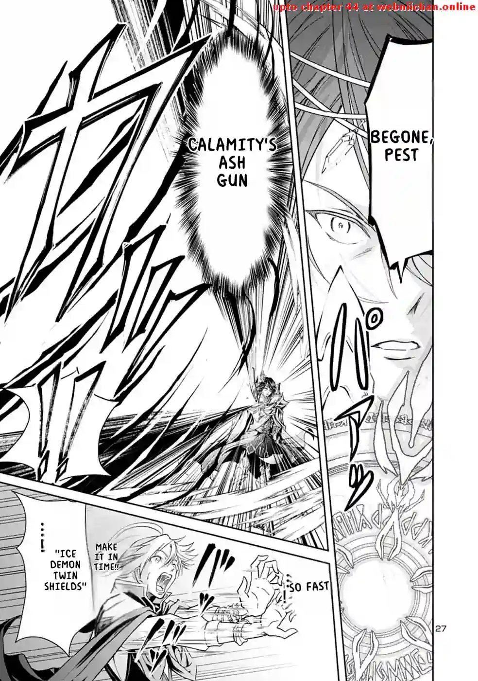 The Lord of the Hundred Demons: In Another World, the Demon Lord Cheat May Be the Strongest Chapter 7 - Page 25