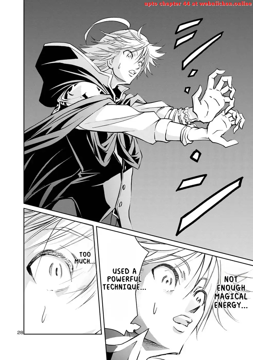 The Lord of the Hundred Demons: In Another World, the Demon Lord Cheat May Be the Strongest Chapter 7 - Page 26