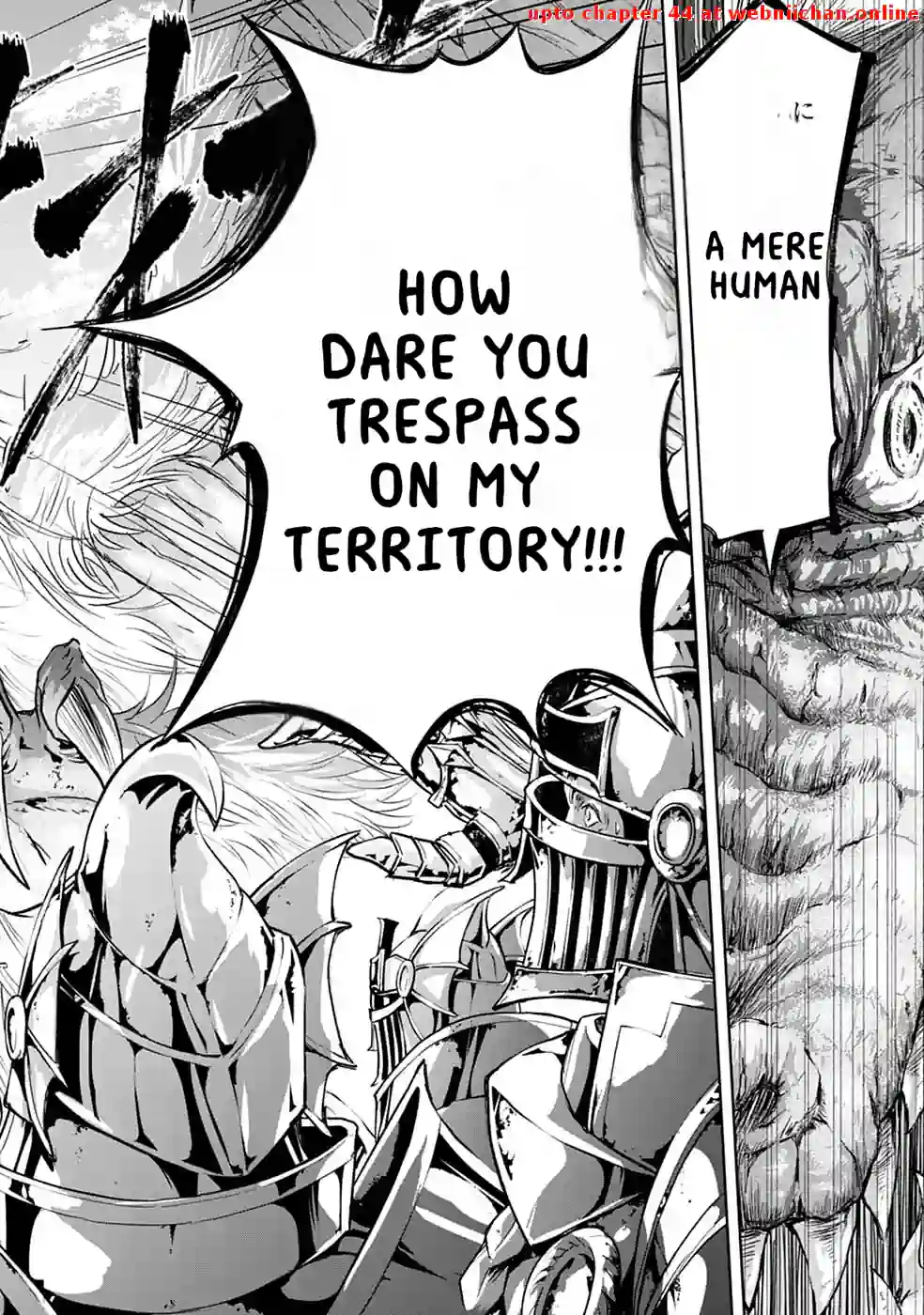 The Lord of the Hundred Demons: In Another World, the Demon Lord Cheat May Be the Strongest Chapter 7 - Page 30