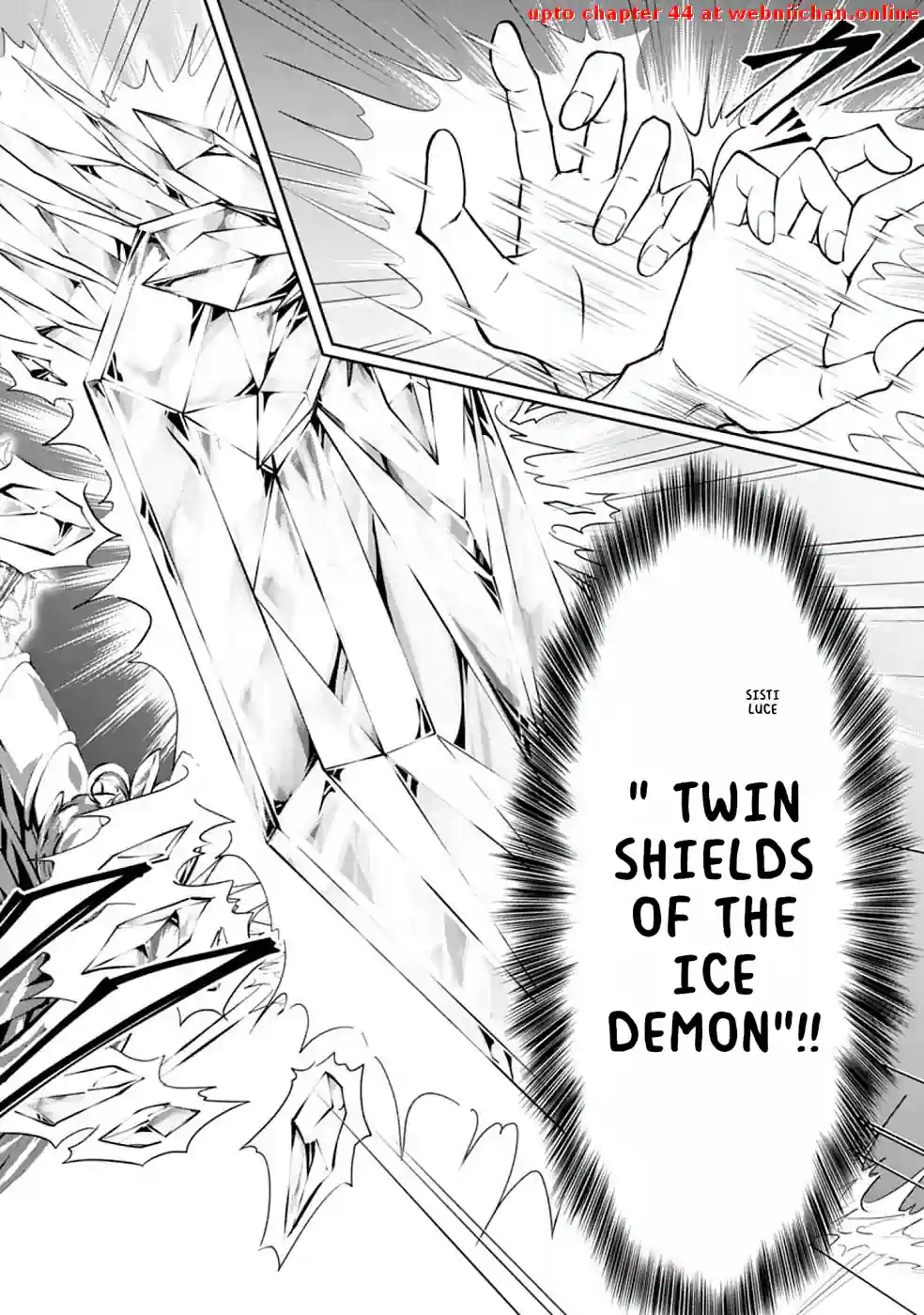 The Lord of the Hundred Demons: In Another World, the Demon Lord Cheat May Be the Strongest Chapter 7 - Page 4