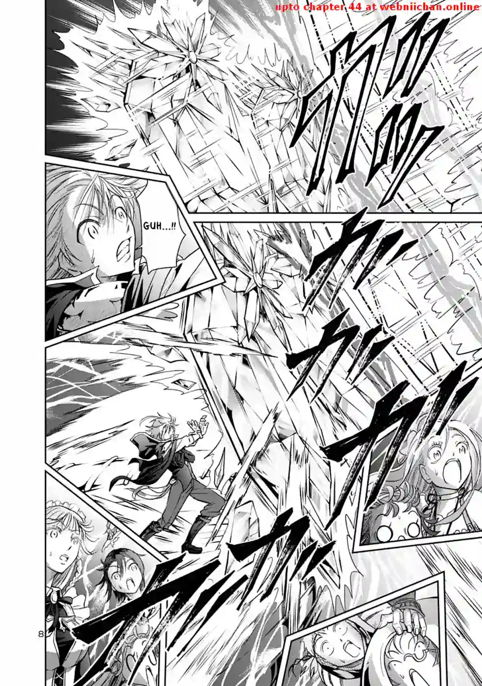 The Lord of the Hundred Demons: In Another World, the Demon Lord Cheat May Be the Strongest Chapter 7 - Page 6