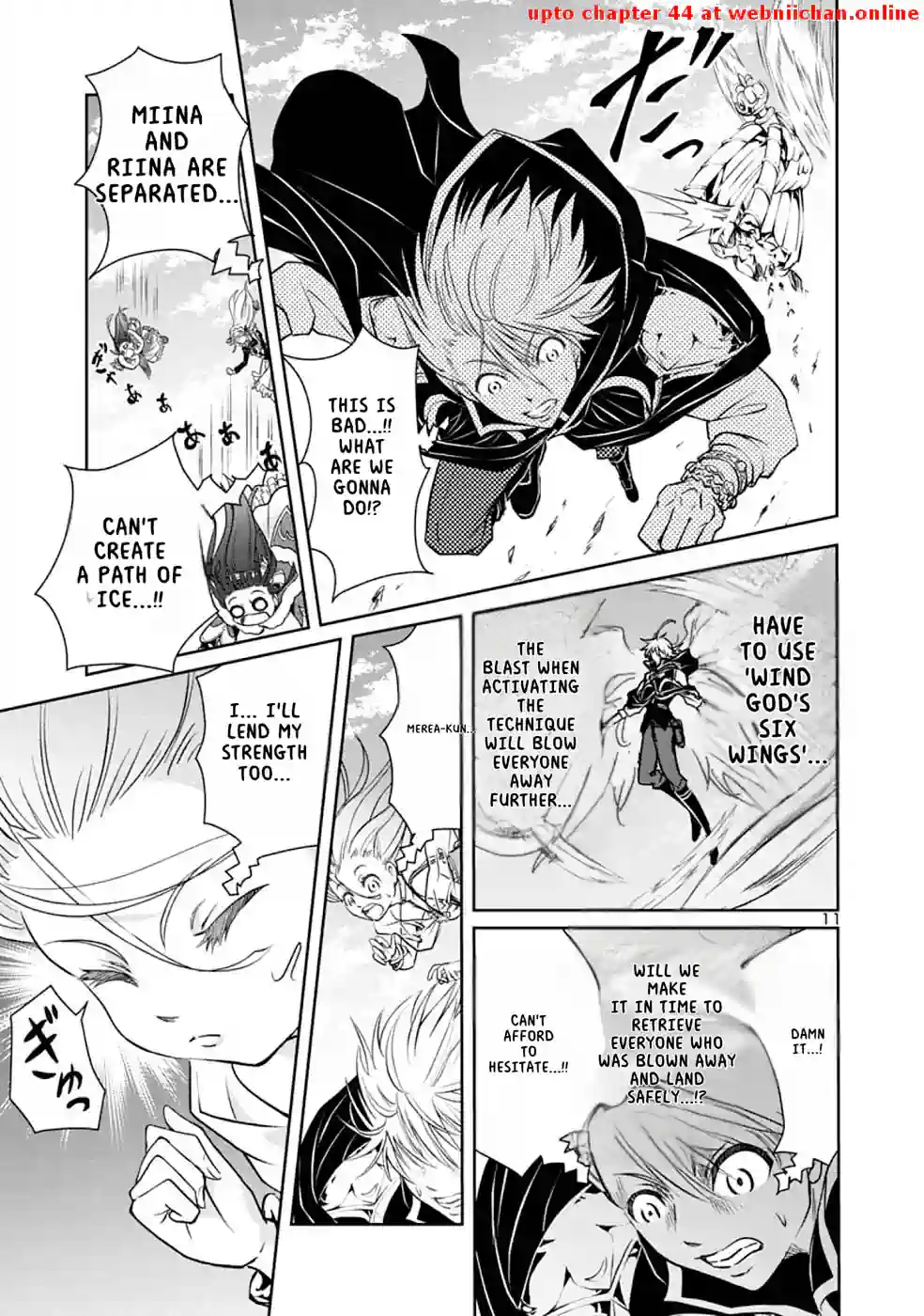 The Lord of the Hundred Demons: In Another World, the Demon Lord Cheat May Be the Strongest Chapter 7 - Page 9