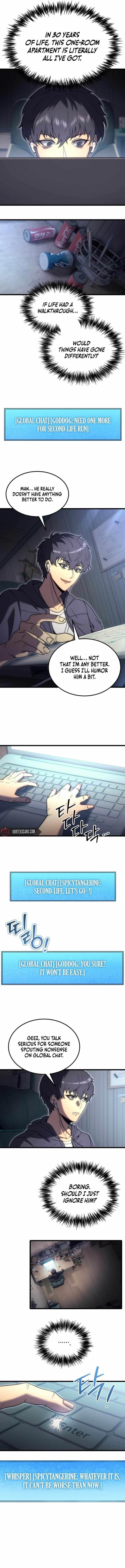 The World-Class Extra’s Walkthrough Chapter 1 - Page 7