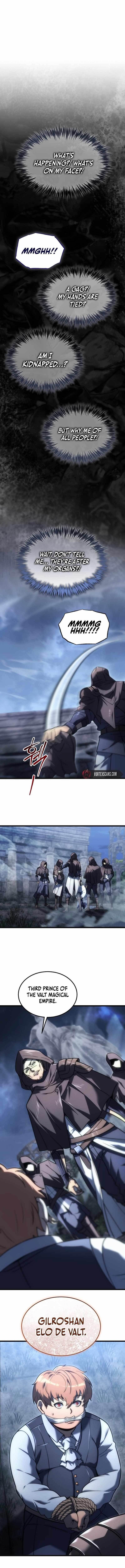 The World-Class Extra’s Walkthrough Chapter 1 - Page 9