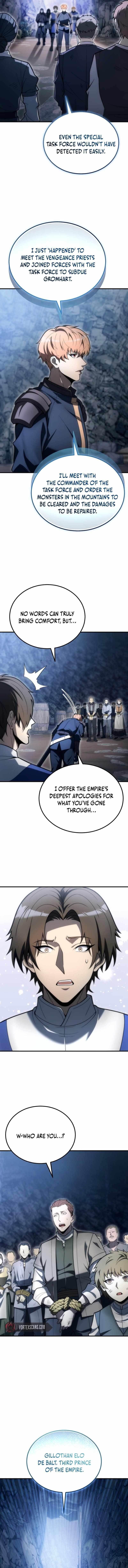 The World-Class Extra’s Walkthrough Chapter 10 - Page 5