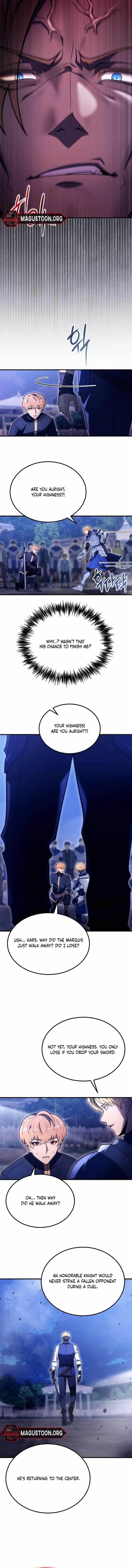 The World-Class Extra’s Walkthrough Chapter 11 - Page 10