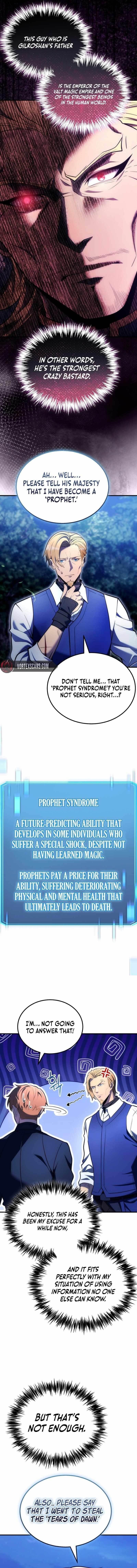 The World-Class Extra’s Walkthrough Chapter 13 - Page 13