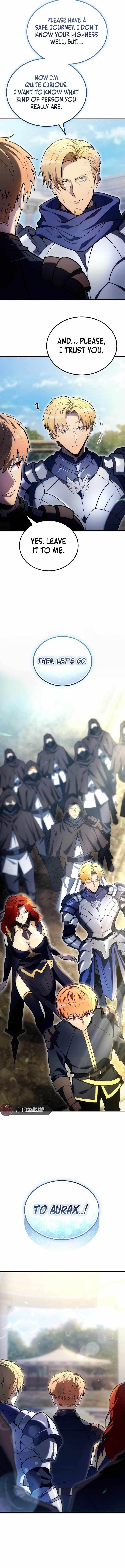 The World-Class Extra’s Walkthrough Chapter 13 - Page 16